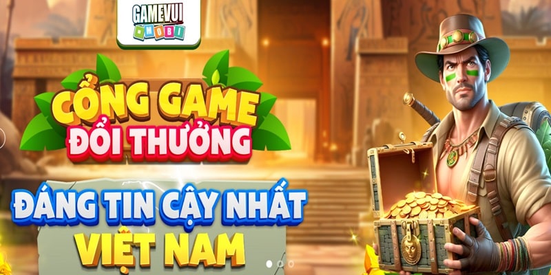 Gamevui ra đời đáp ứng nhu cầu giải trí tăng cao